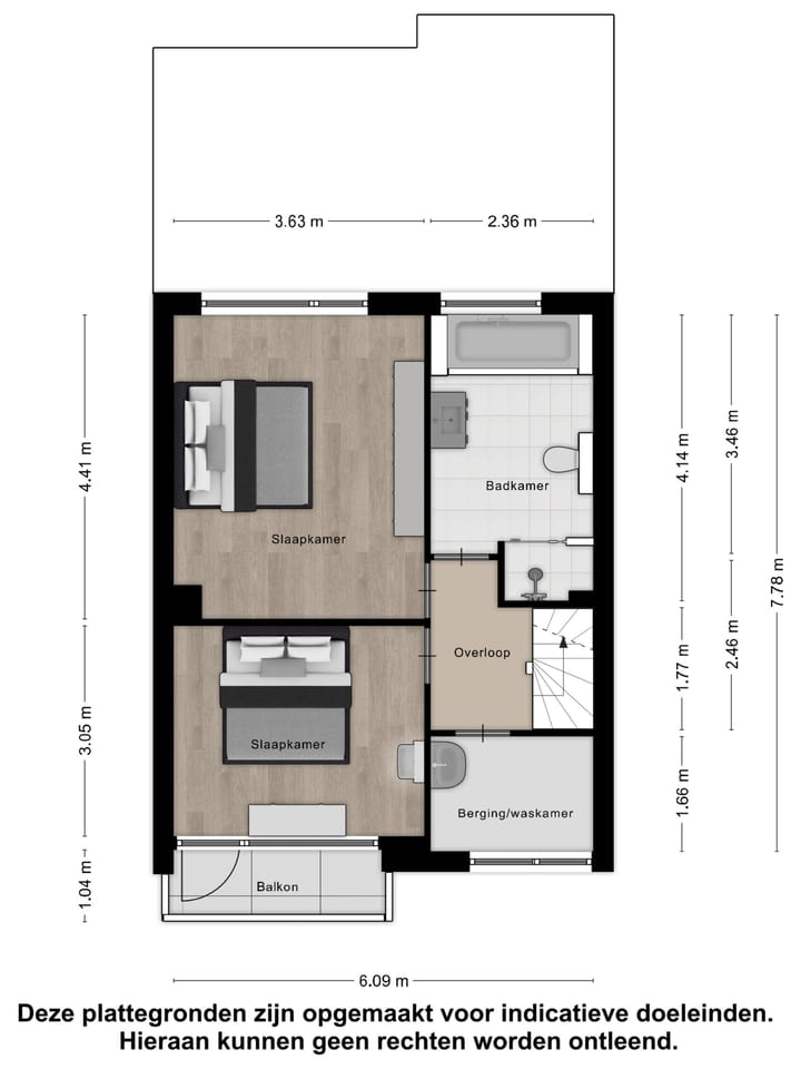 Foto 49 van Johan de Wittstraat 7