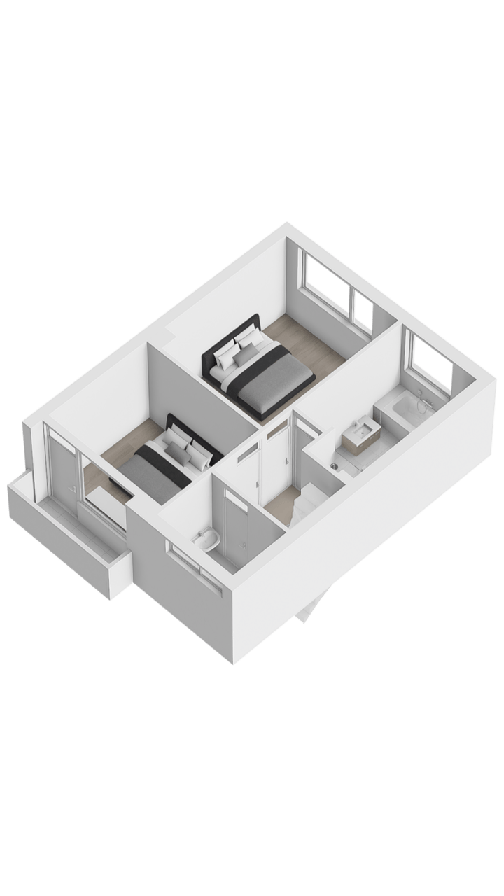 Foto 54 van Johan de Wittstraat 7