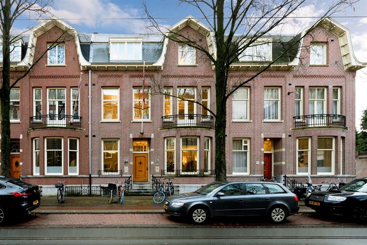 De Lairessestraat 49-2, Amsterdam