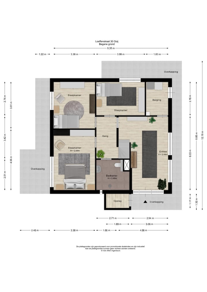 Foto 64 van Loeffenstraat 30