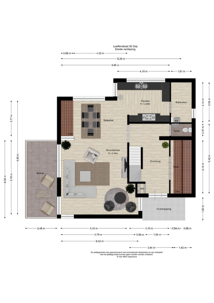 Foto 66 van Loeffenstraat 30