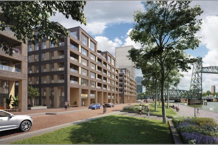 Foto 1 van Nassaukade 22-C