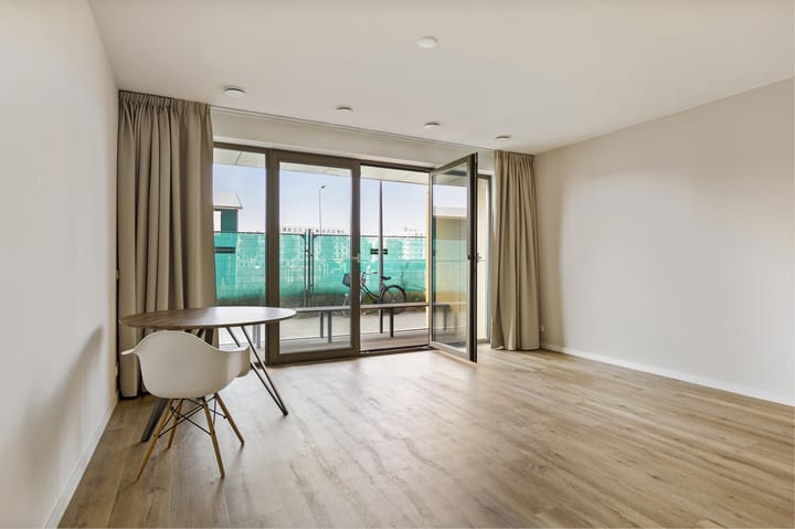 Foto 3 van Nassaukade 22-C