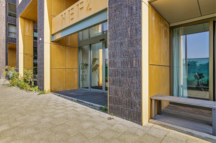 Foto 11 van Nassaukade 22-C