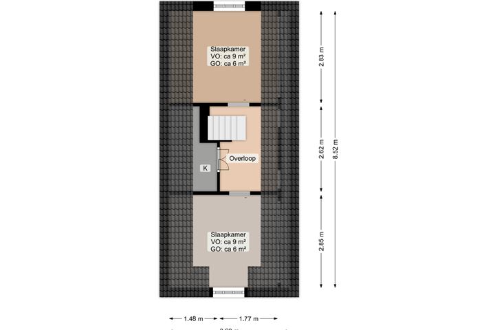 Bekijk foto 40 van Verlengde Willemstraat 15