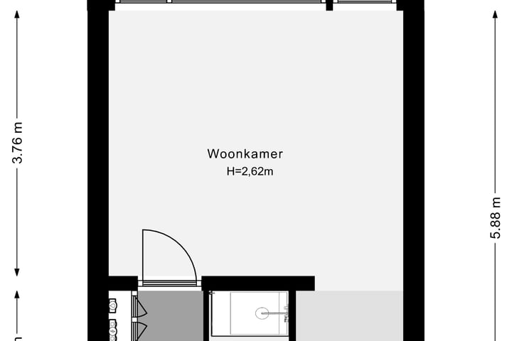 Bekijk foto 26 van Lepelaarsingel 300