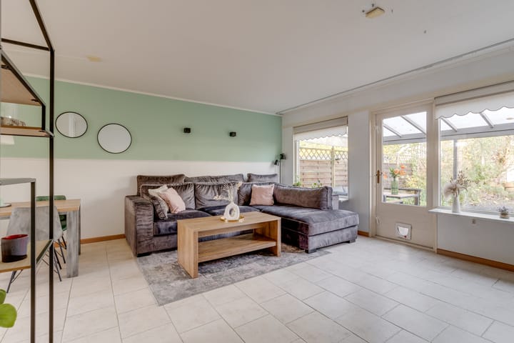 Foto 4 van Zebraspoor 74