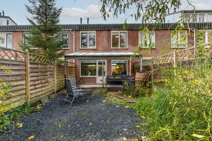 Foto 2 van Zebraspoor 74