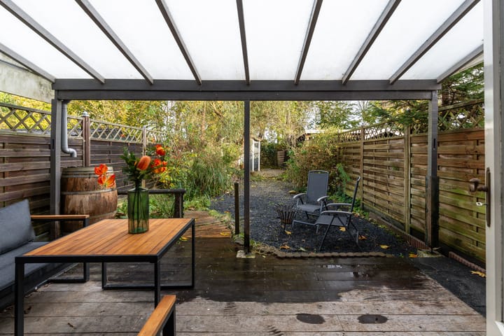 Foto 3 van Zebraspoor 74