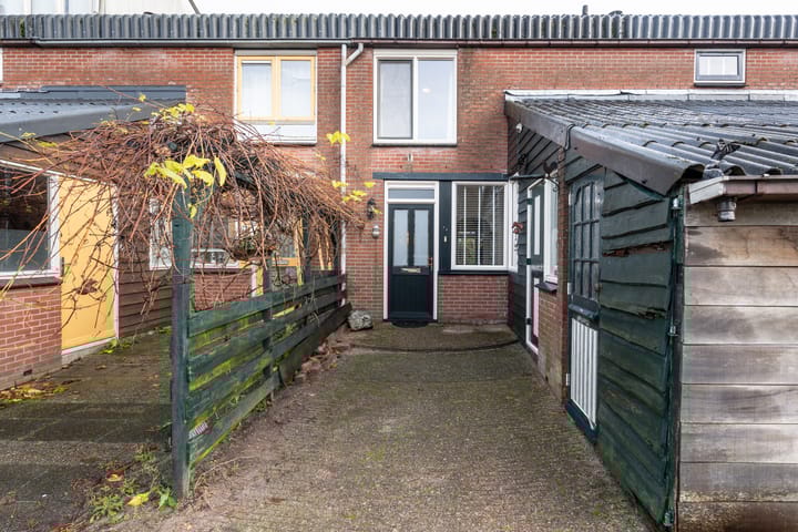 Foto 40 van Zebraspoor 74