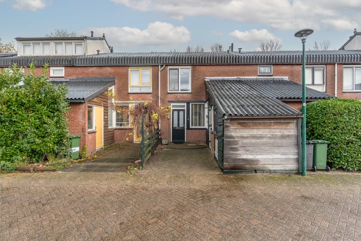 Foto 41 van Zebraspoor 74