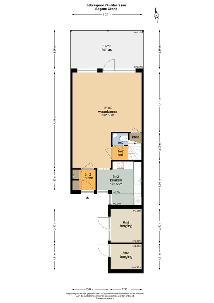 Foto 48 van Zebraspoor 74