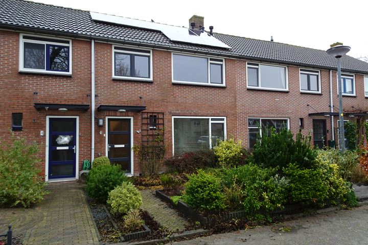 View photo 1 of Lindenlaan 6