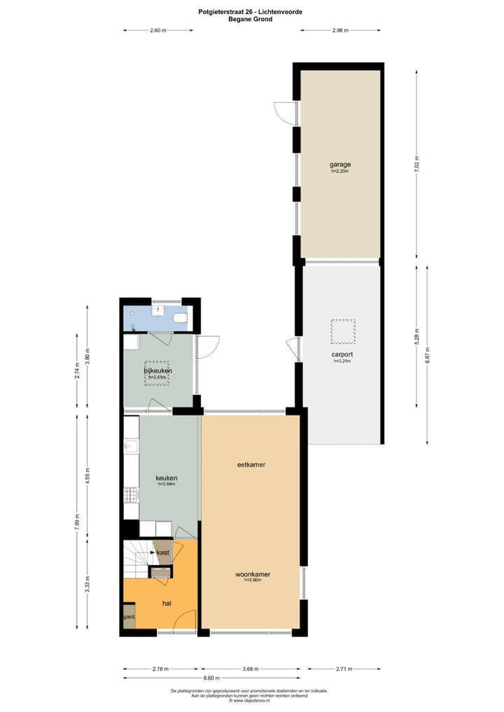 Foto 50 van Potgieterstraat 26