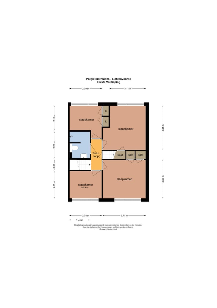 Foto 53 van Potgieterstraat 26