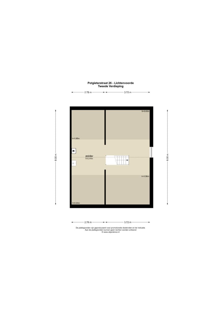 Foto 56 van Potgieterstraat 26