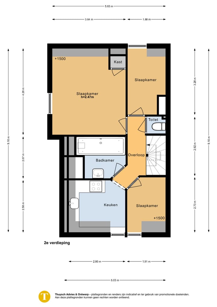 Foto 32 van Teding van Berkhoutstraat 71-A