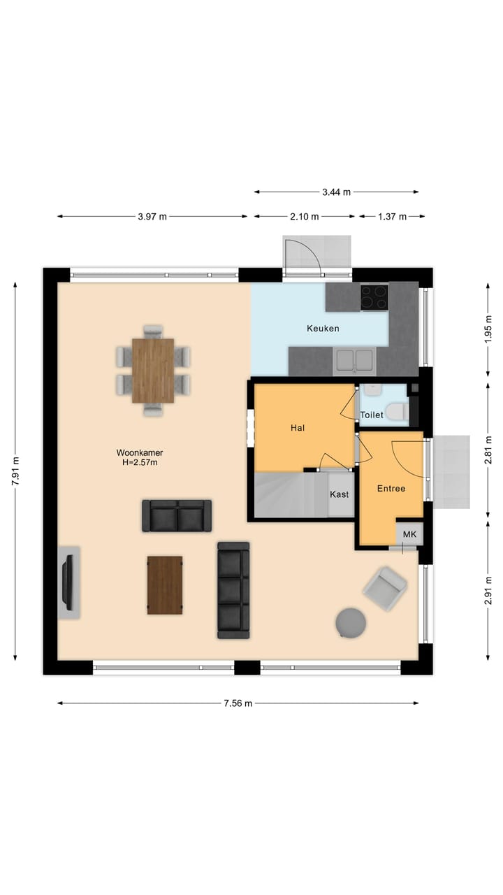 Foto 51 van Van Riebeekstraat 18