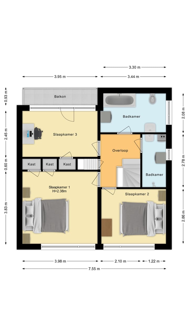 Foto 52 van Van Riebeekstraat 18
