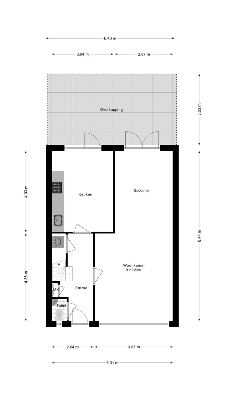 Foto 32 van Cypresstraat 27