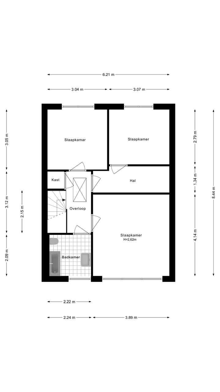 Foto 34 van Cypresstraat 27
