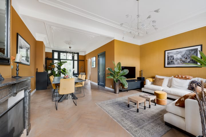 Foto 3 van Floraplein 7