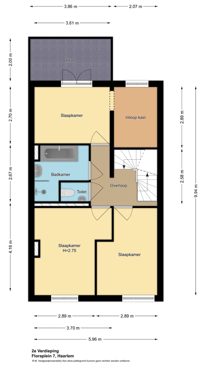 Foto 53 van Floraplein 7