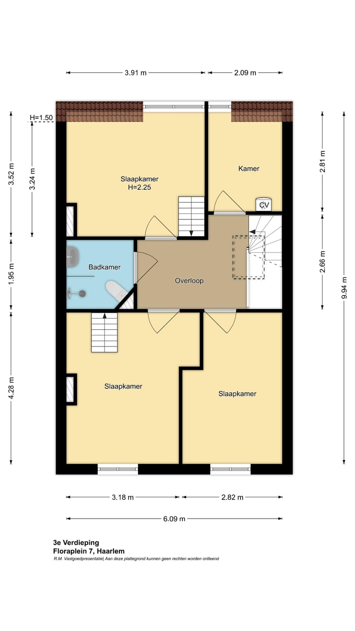 Foto 54 van Floraplein 7