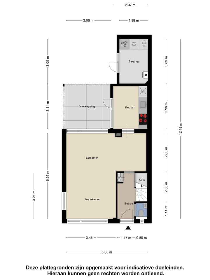 Foto 35 van Potgieterstraat 41