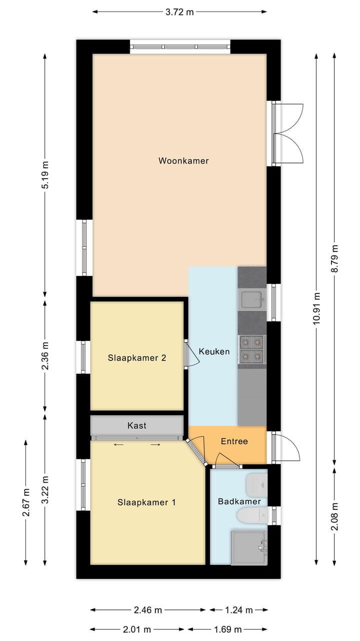 Photo 38 of Driehuizerweg 8-256