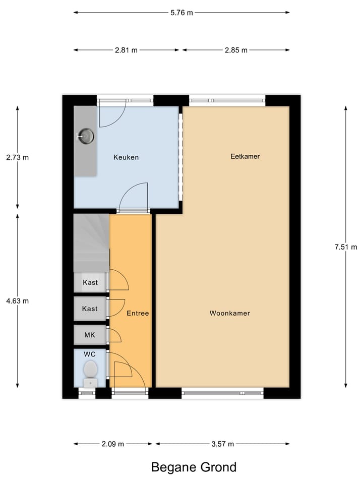 Photo 38 of Prinses Irenestraat 9