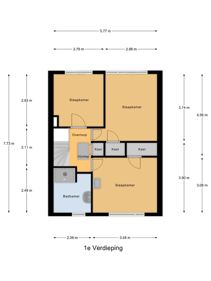 Photo 40 of Prinses Irenestraat 9