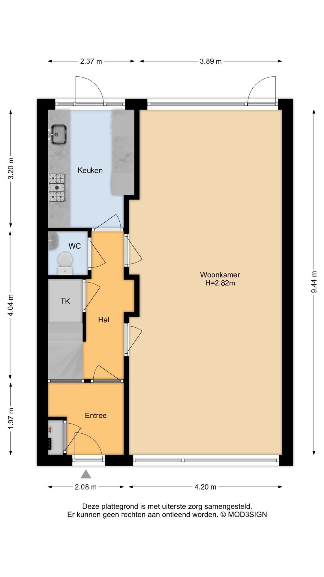 Photo 37 of Churchilllaan 31