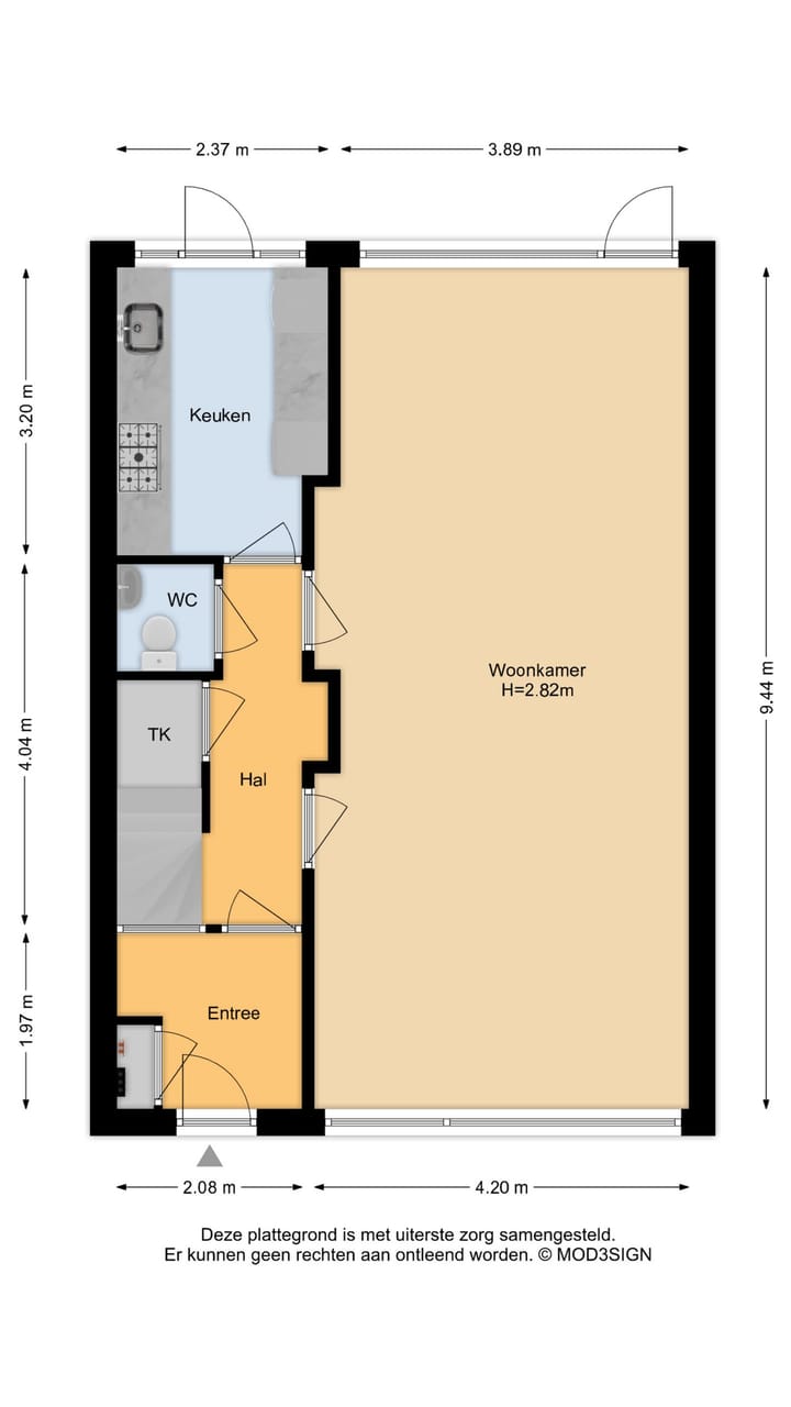 Foto 37 van Churchilllaan 31