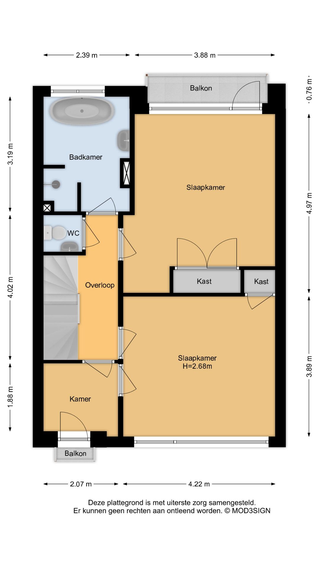 Photo 38 of Churchilllaan 31
