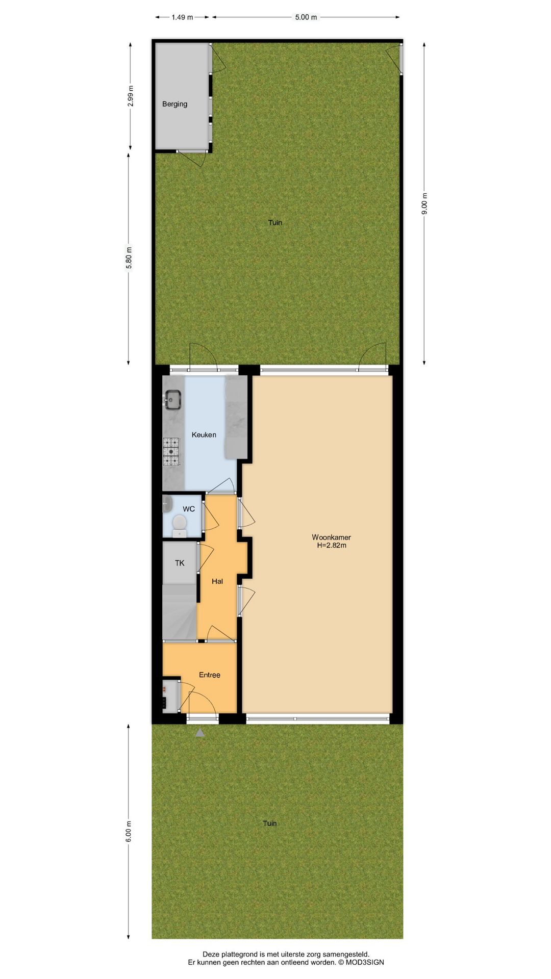 Photo 41 of Churchilllaan 31