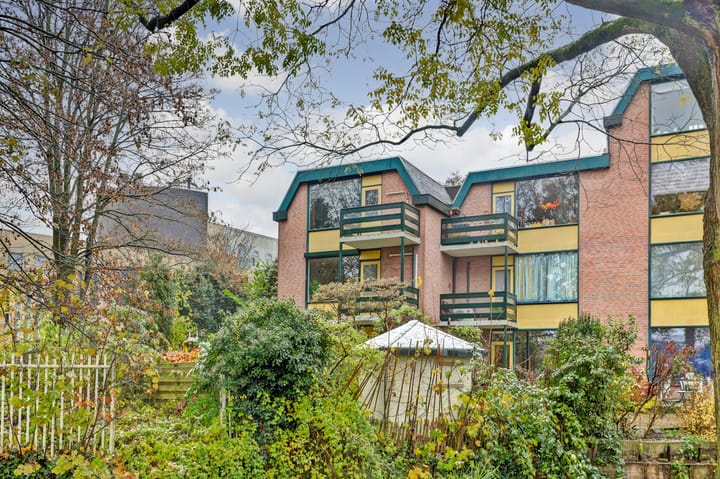 Foto 1 van Jacob Cremerstraat 54