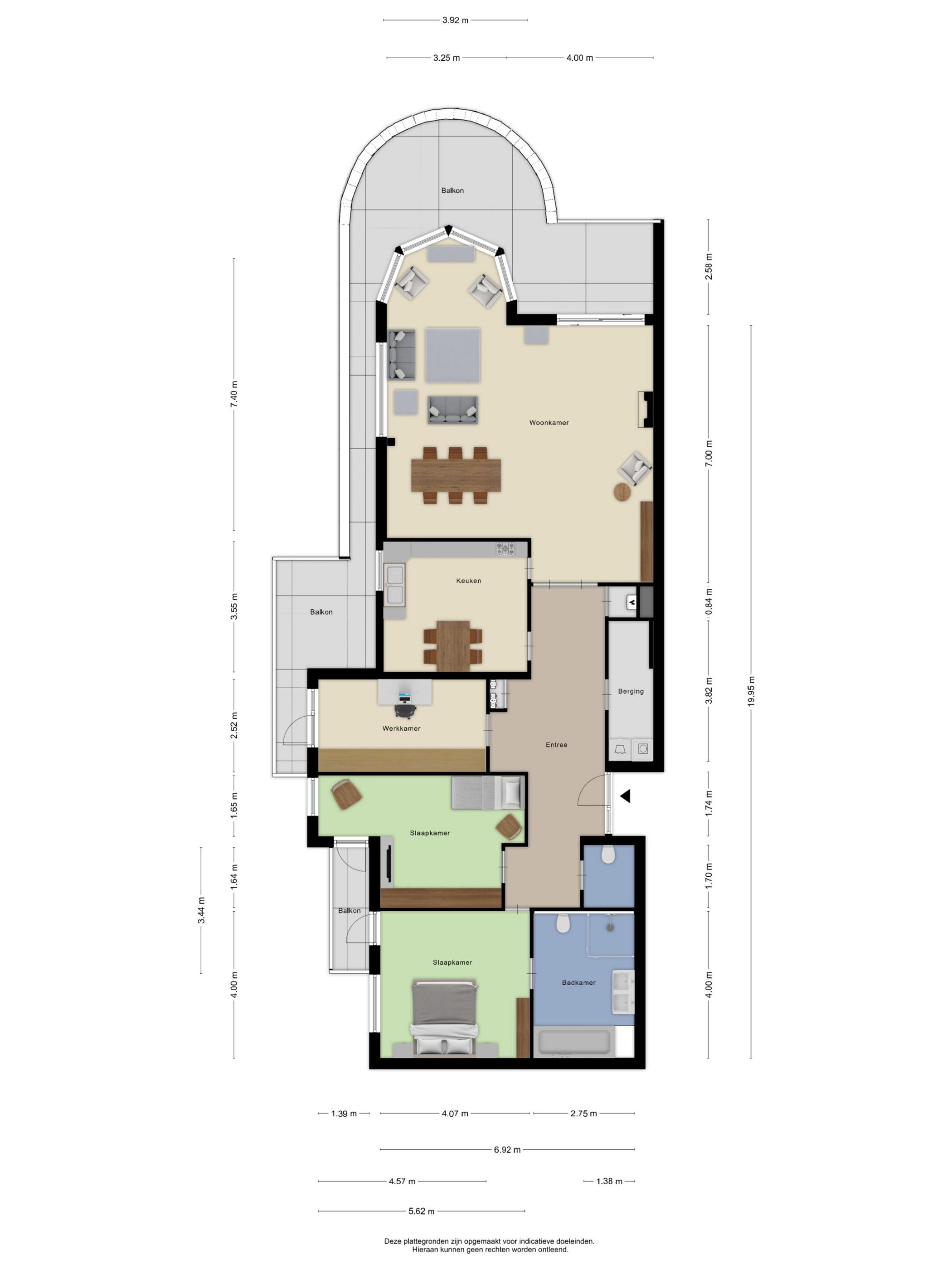 Foto 51 van Anna Paulownaplein 31