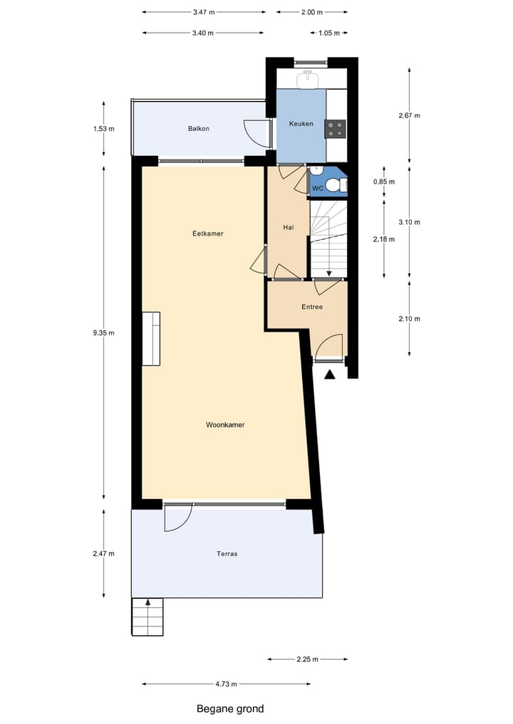 Foto 34 van Grindweg 40