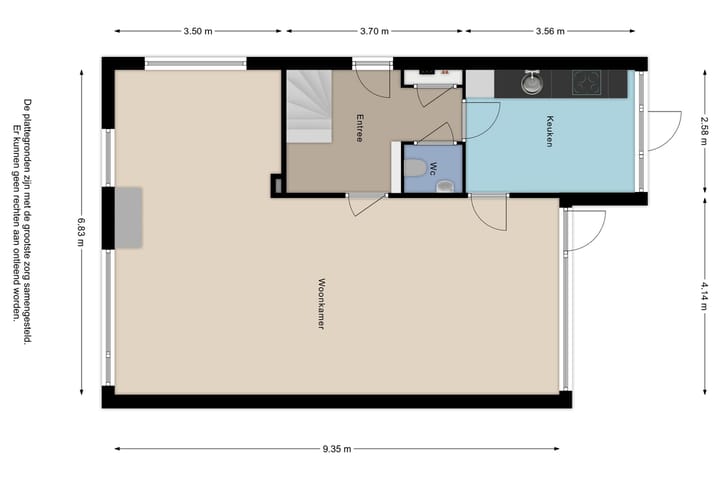 Foto 6 van Verhulstlaan 67