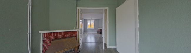 Bekijk 360° foto van Woonkamer van Teding van Berkhoutstraat 71-A