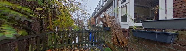 Bekijk 360° foto van Balkon van Teding van Berkhoutstraat 71-A