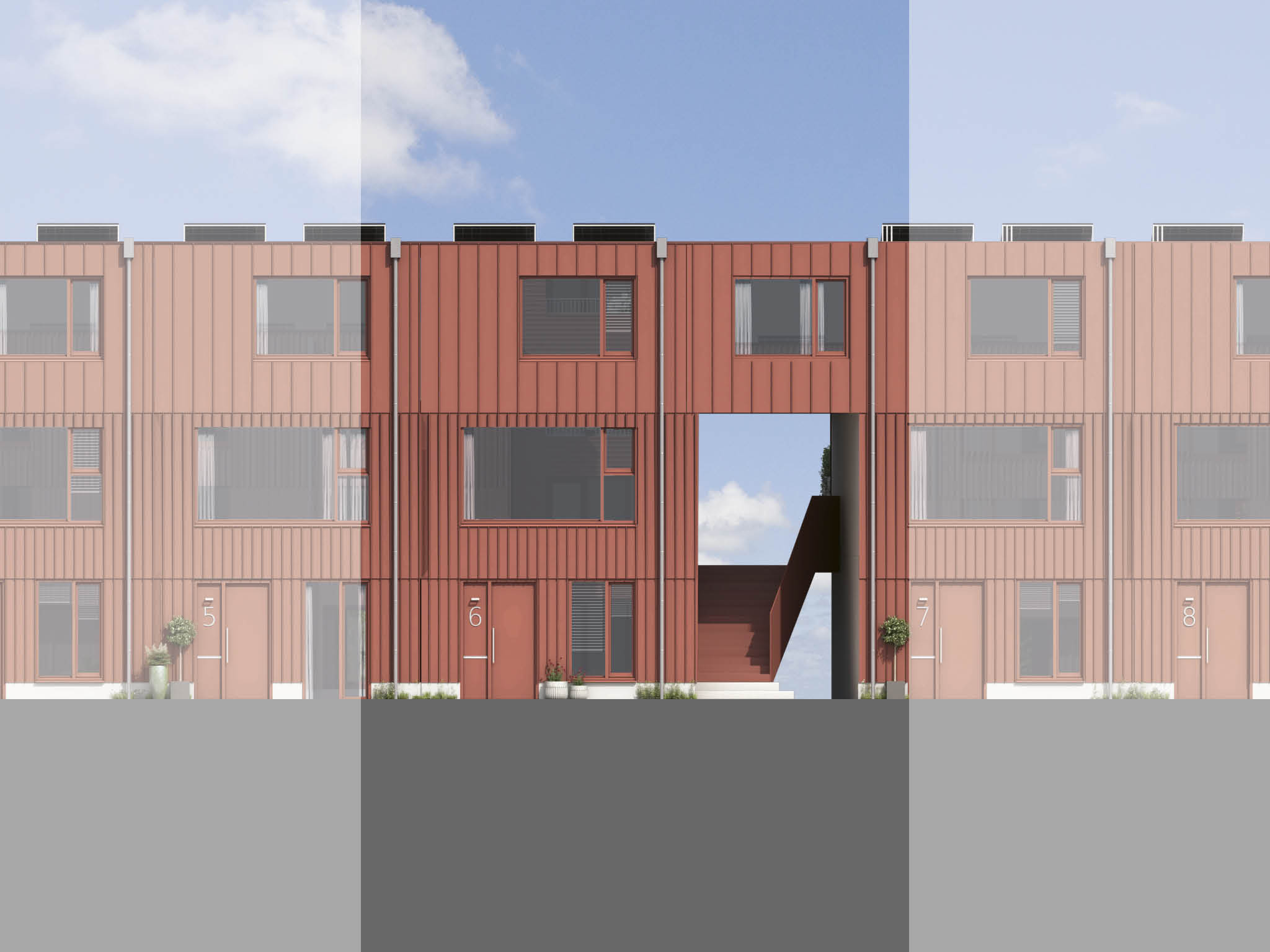 Bouwnummer 006 (Bouwnr. 006)