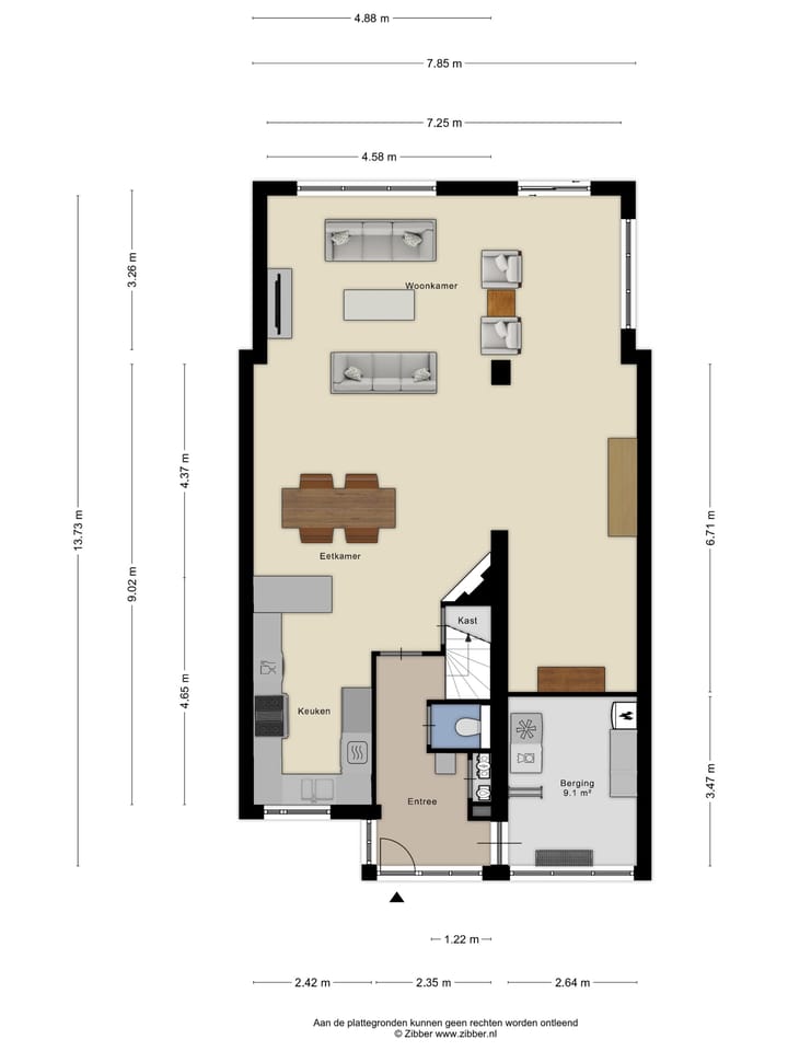 Foto 5 van Elvis Presleystraat 45