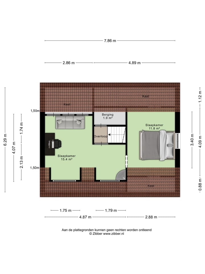 Photo 34 of Elvis Presleystraat 45