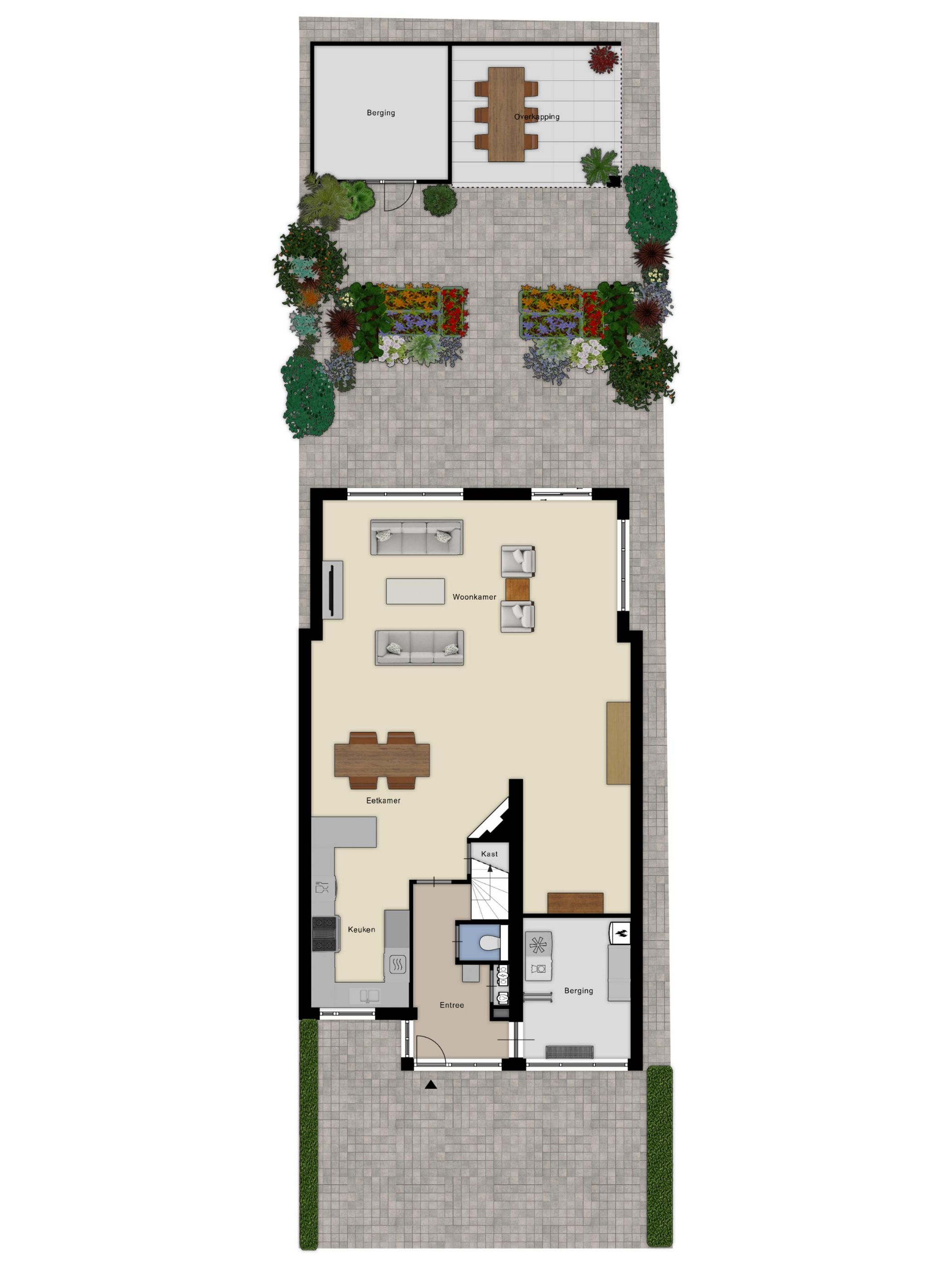 Foto 39 van Elvis Presleystraat 45