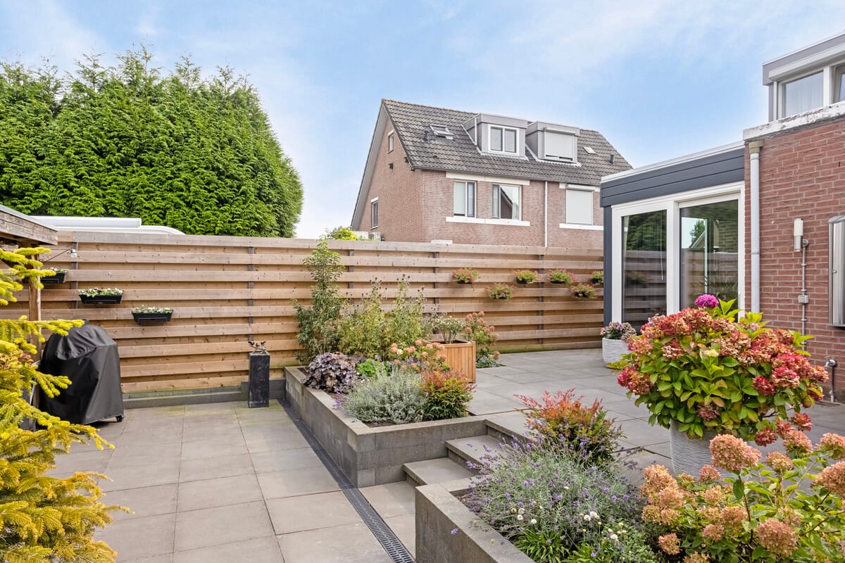 Foto 45 van Elvis Presleystraat 45