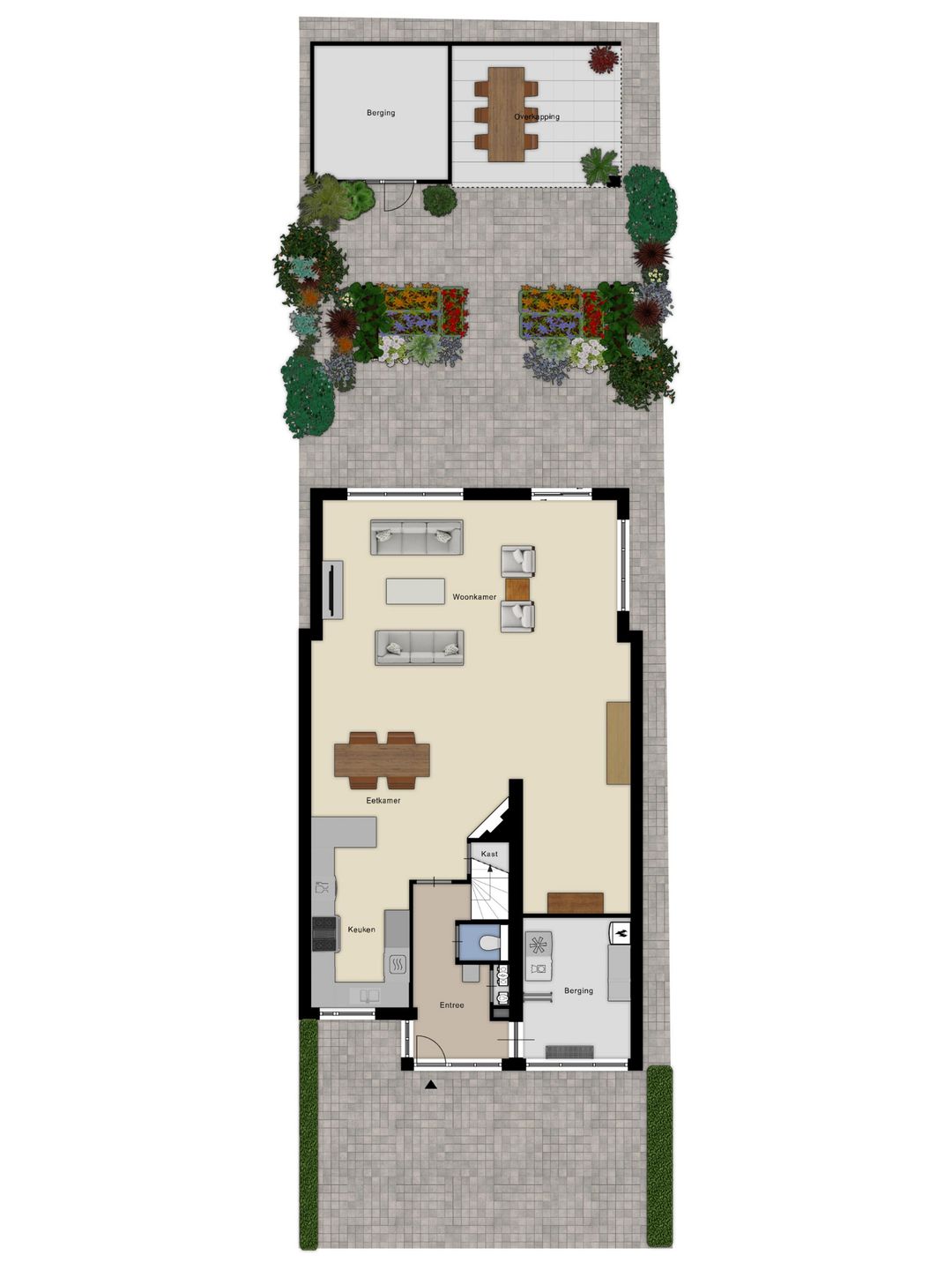 Foto 58 van Elvis Presleystraat 45