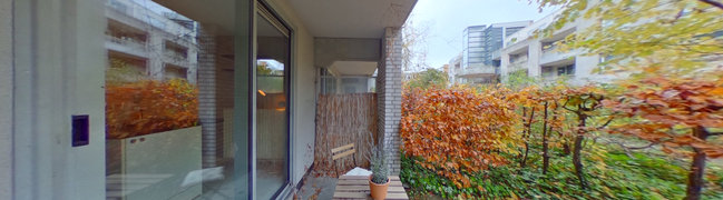 View 360° photo of Terras of Arthur van Schendelstraat 151