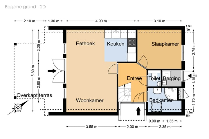 Photo 44 of Oostmahorn 192